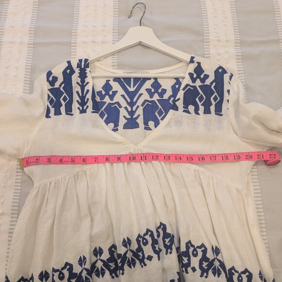 Greek dress - Picture 7 of 7